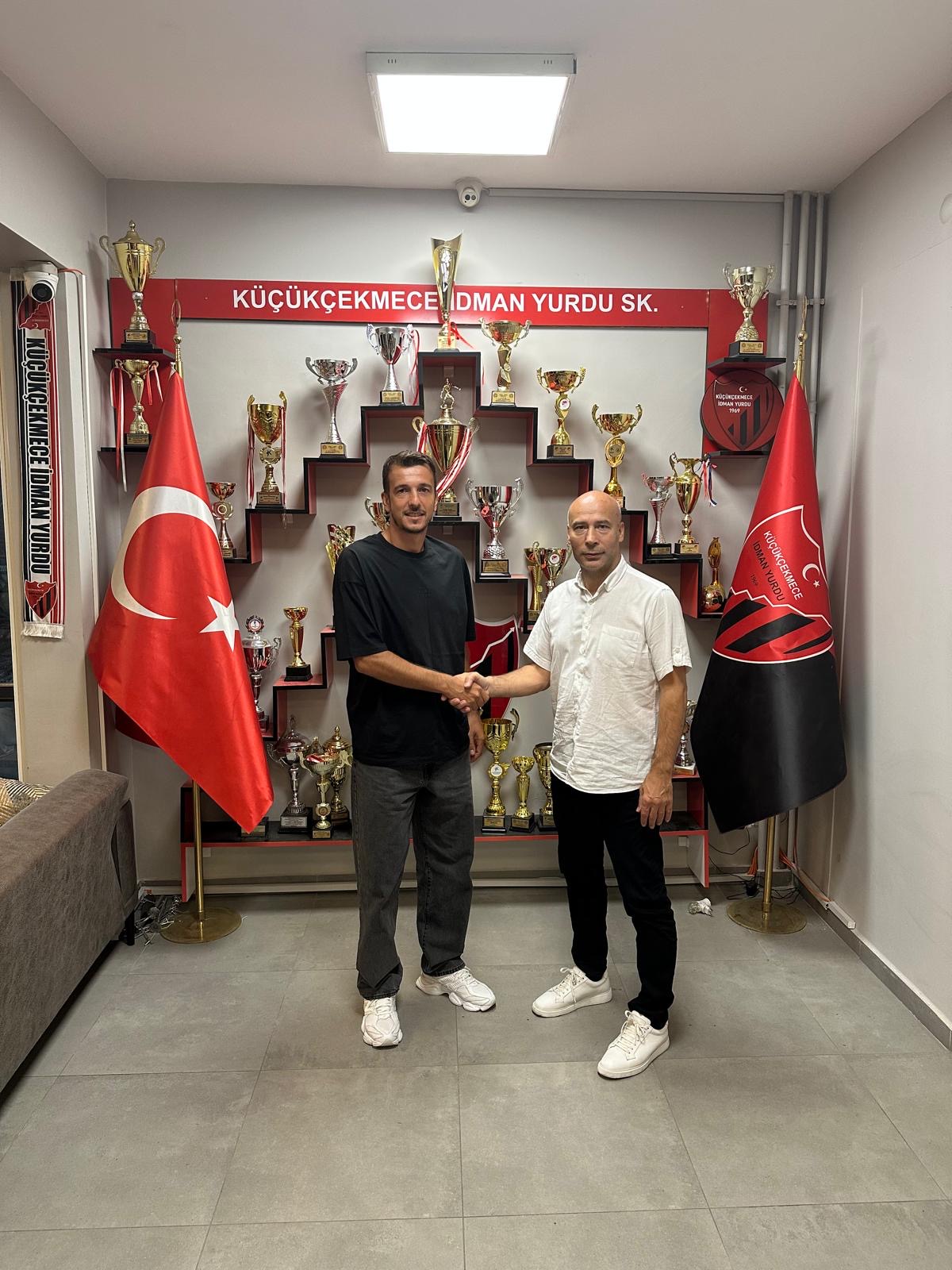 RAMAZAN EVREN ÜSTÜNDAĞ ile anlaştık.